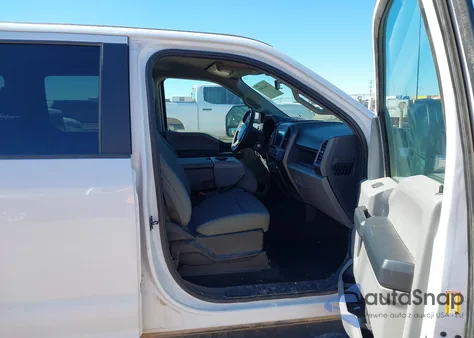 2022 Ford F-250 Xl from USA, damaged, VIN 1FT7W2BN3NEG32258